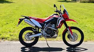 Amazing design2025 Honda CRF 300 Rally  Ultimate DualSport Adventure Bike [upl. by Kohsa673]