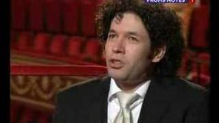 Dudamel Proms 2007 [upl. by Yessej]