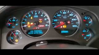 HOW TO RESET CLEAR CHECK ENGINE LIGHT ON ANY CHEVY AVALANCHE FAST AND EASY [upl. by Rotkiv]