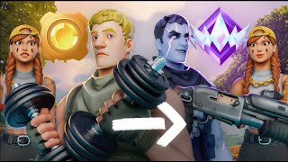 🔴LIVE FORTNITE FR JE MONTE UNREAL SANS ZENOXX 😢  CODE ZNX2 ad [upl. by Shawna614]