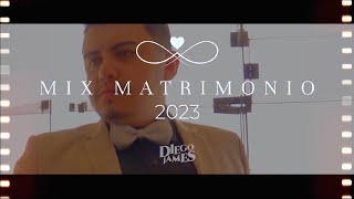 MIX MATRIMONIO 2023  CARLOS VIVES BACILOS VICTOR MUÑOZ [upl. by Ydnec]