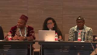 NEC 2024  B6 Local Values and Decolonizing Evaluation [upl. by Alisia]