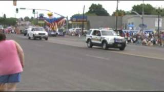 4TH OF JULY PARADE CLEARFIELD UTAH [upl. by Goodkin]