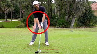 The Best Swing For Senior Golfers  Simple amp Repeatable [upl. by Teodorico]