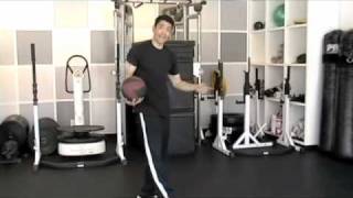 Medicine Ball Exercises [upl. by Fleurette]