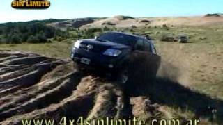 4x4 Sin Limite  Travesia Necochea  Parte 1 de 2 [upl. by Virgil]