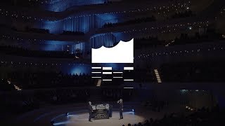 Elbphilharmonie  »Tag der Orgel« [upl. by Freemon]