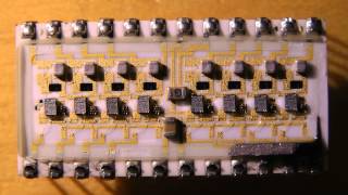 Spin Physics SP2000 highspeed camera head teardown [upl. by Noyahs718]