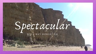 WEST BAY AND BRIDPORT A great holiday destination in Dorset UK Spectacular Jurassic Coastline [upl. by Martica330]