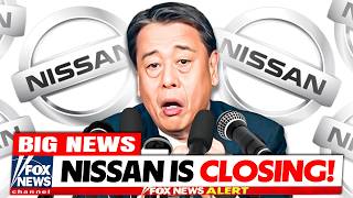 Nissan Just Declared BANKRUPTCY and You Can Get a Hell of a Deal [upl. by Onid729]