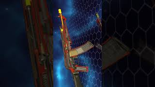 AN 94  Gun Slow motion  How it work slowmotions pistolfiring shotgunking [upl. by Hyacinth]