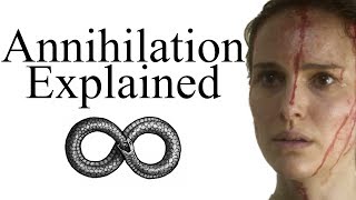 Annihilation Explained [upl. by Bagger169]