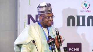 Dr Isa Ali Ibrahim Pantami Speech at 7th Digital Africa Conference amp Exhibition 2019 [upl. by Hanikas767]