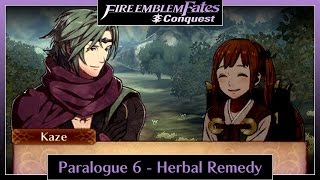 Fire Emblem Fates Conquest  Paralogue 6 Herbal Remedy [upl. by Schnurr]