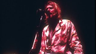 Nirvana  Pennyroyal Tea Live Phoenix Arizona 1993 [upl. by Nilecoj887]