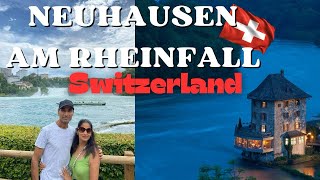 Exploring the Rheinfall Region 🇨🇭 Neuhausen am Rheinfall  Beyond the Falls  Switzerland 2024 HD [upl. by Skipp]