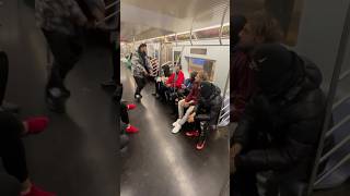 NEW YORK IS A CRAZY PLACE 😂 newyork pranks [upl. by Raviv]