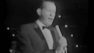 Vaughn Monroe  Riders in the Sky  1965 concert performance [upl. by Yahsel400]