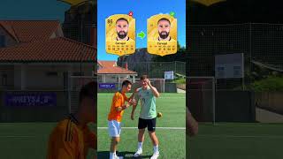 Corrijo la carta de Carvajal en FC 25 [upl. by Walley]