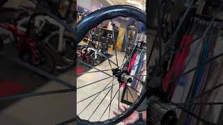 Elitewheels Drive Helix 46D jollymap wheelset shorts [upl. by Attenehs789]