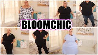 NUEVO HAUL DE BLOOMCHIC [upl. by Eceinert]