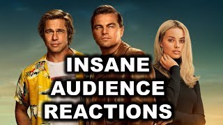 Once Upon A Time In Hollywood  Official Teaser Trailer Reaction [upl. by Ayamat]