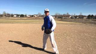 Baseball Throwing  Mechanics [upl. by Fifine]