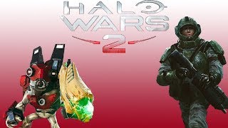 Marines vs Heavy Grunts  Halo Wars 2 Epic Unit Battles 32 [upl. by Siderf]