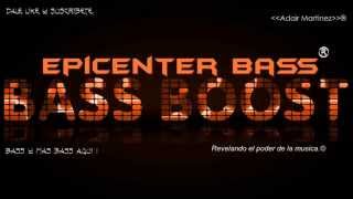 quotMi Cuerpo No Esta Hecho De Metalquot Epicenter Bass [upl. by Paul]