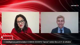 Business Book Show Intervista a Giovanni Cuniberti [upl. by Meir]