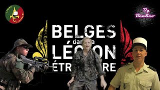 Les Belges et la légion étrangère ep3 [upl. by Tut]