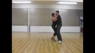 Bachata Intermediate Combo [upl. by Tram]