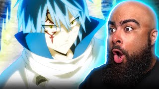 JELLAL POPPED OFF  Fairy Tail 100 Year Quest Episode 17 Reaction [upl. by Noxin235]