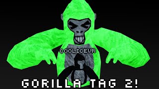 Is this Gorilla tag 2 [upl. by Alisander]