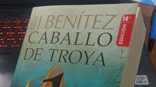 Review sobre Caballo de Troya 1 Jerusalén  Cristotales [upl. by Homans]