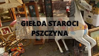 Giełda Staroci  Pszczyna [upl. by Daloris]