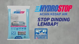 Hydrostop  Acian Kedap Air [upl. by Notsirt]