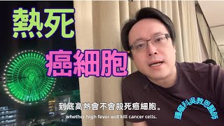 熱死癌細胞：探討高溫對細胞的影響HeatInduced Cancer Cell Death Exploring the Impact of High Temperatures on Cells [upl. by Dnaleel]