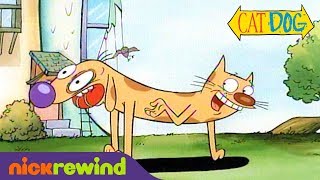 CatDog’s First amp Last Scenes  Nicktoons [upl. by Felton]