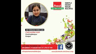 Chef Anshika Vaish Episode 2802 SimpleHomemadeRecipes Facebook Live [upl. by Ydissak]