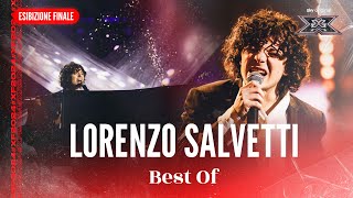 Lorenzo Salvetti  Best Of  Esibizione Finale  Seconda Manche  XF2024 [upl. by Issi]