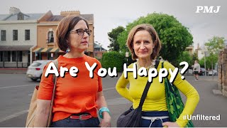 Are you truly happy  Street Interviews [upl. by Editha]