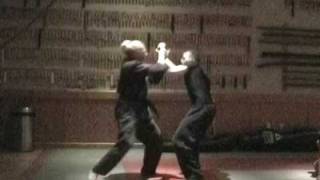 NC Quest Center  Realistic Self Defense  To Shin Do  Ninjutsu [upl. by Nonnad]