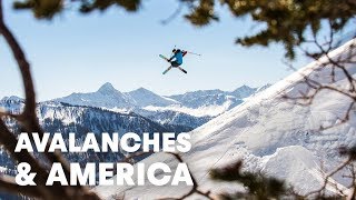 Avalanches amp America  Keep Your Tips Up S1E5 [upl. by Otrebla]