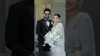 Vasthi Anushka amp Volgas Wedding 😍💍 vasthi anushka volga [upl. by Oiramal]