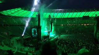 Rammstein  Du Riechst So Gut  Live Olympiastadion Berlin 2022 [upl. by Birk70]