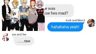 bakugou lyric prank not •bakubottom [upl. by Kaz271]