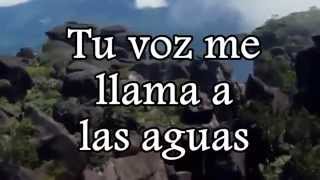 Hillsong oceans  Lyrics en español [upl. by Werdn]