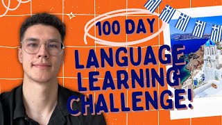 Day 33 of language learning Linguaphone Modern Greek [upl. by Dibbell]