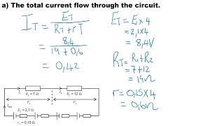 Example 110  N4 Electrotechnics [upl. by Llevaj]